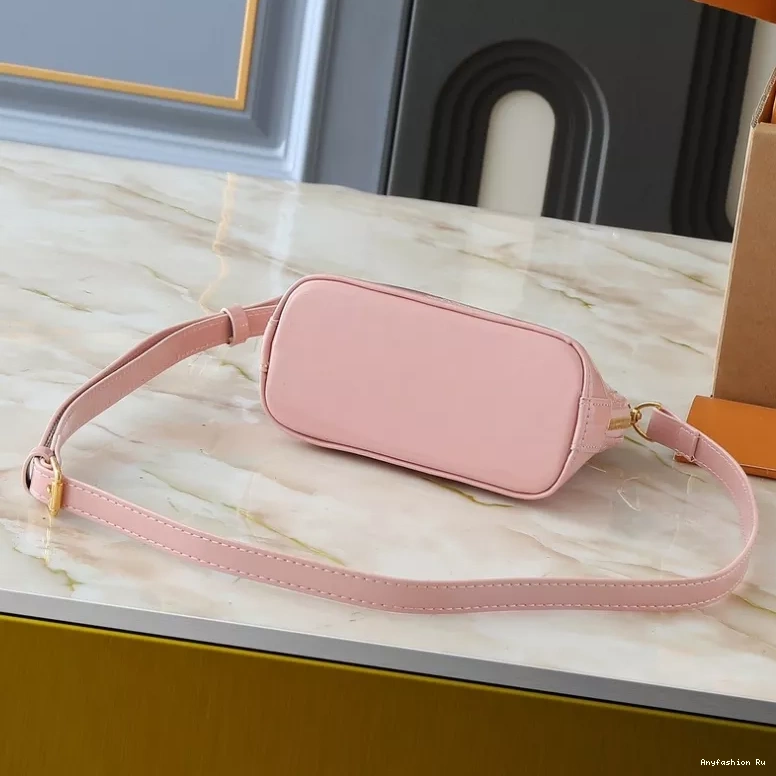 Vuitton Bags Louis 1256 Unique Messenger Women For 0201